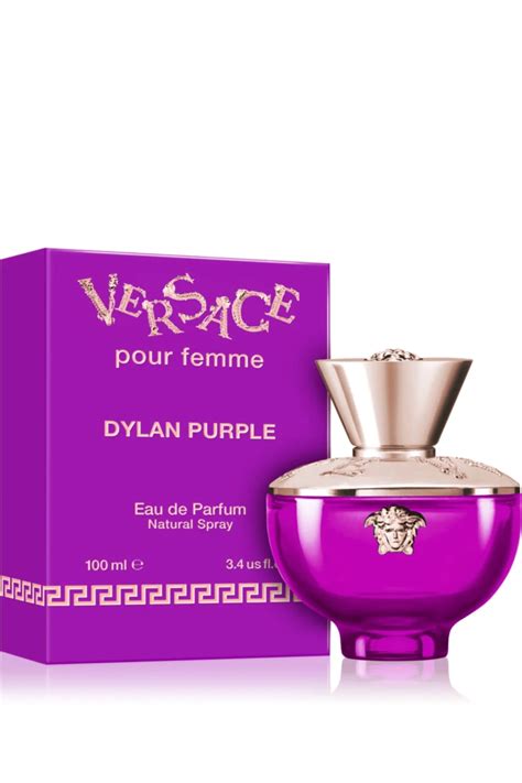 Versace Pour Femme Dylan Purple EDP 100 ML 